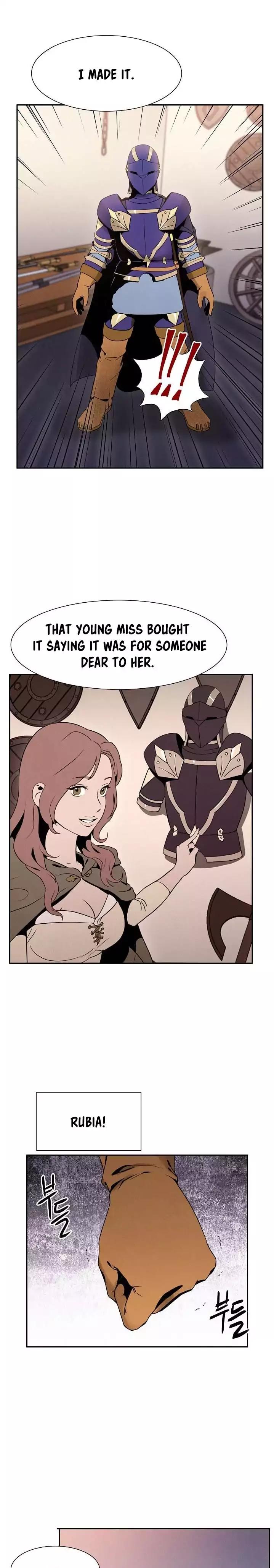 Read Skeleton Soldier Manga Online