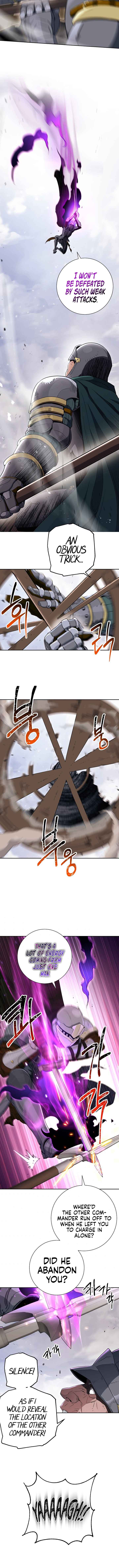 Read Skeleton Soldier Manga Online