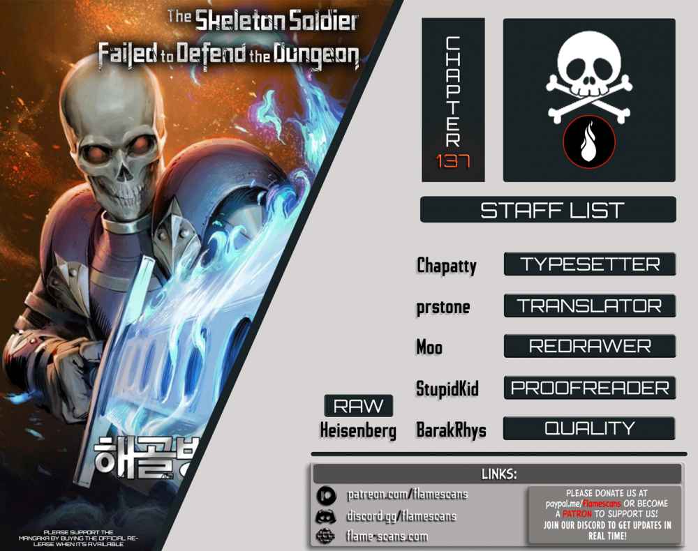 Read Skeleton Soldier Manga Online