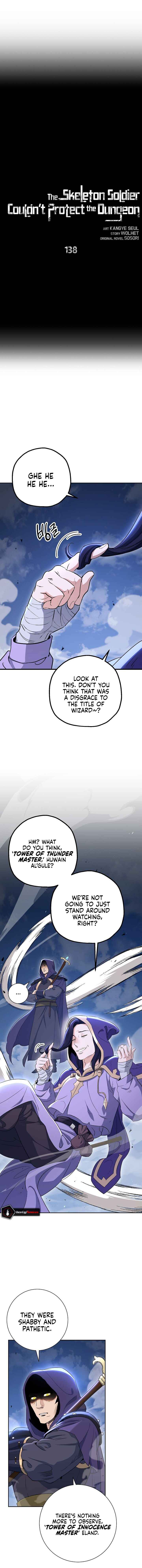 Read Skeleton Soldier Manga Online