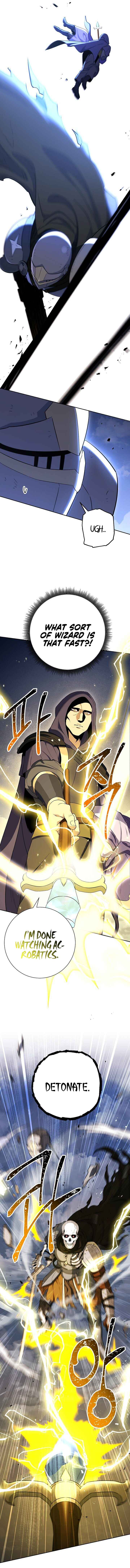 Read Skeleton Soldier Manga Online