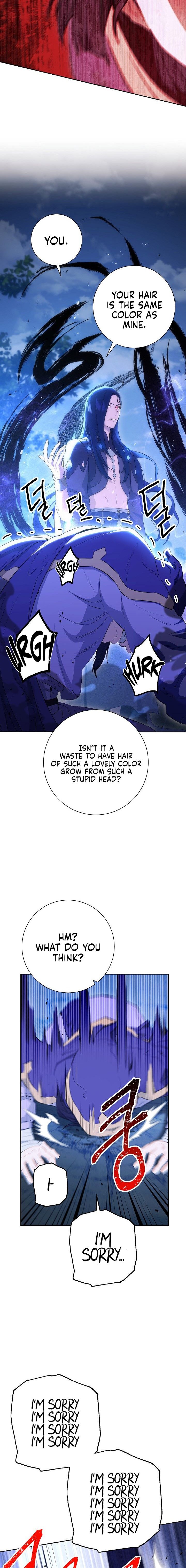 Read Skeleton Soldier Manga Online