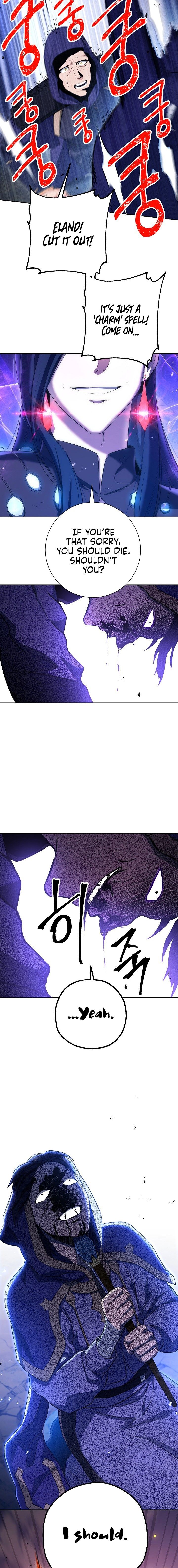 Read Skeleton Soldier Manga Online