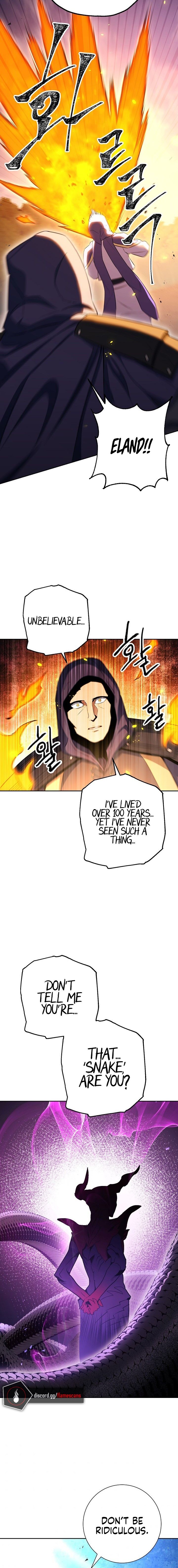 Read Skeleton Soldier Manga Online