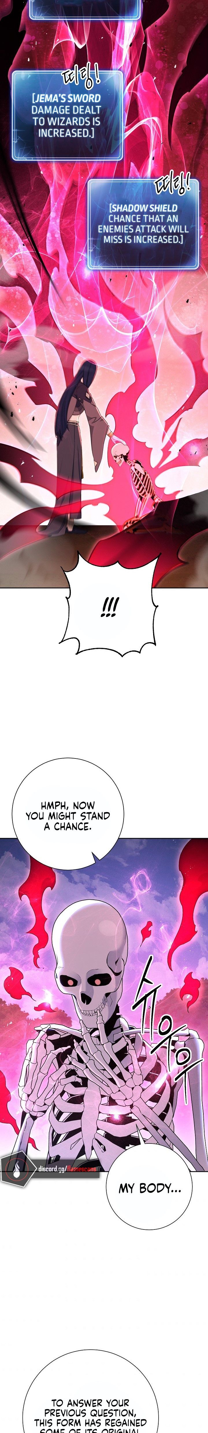 Read Skeleton Soldier Manga Online