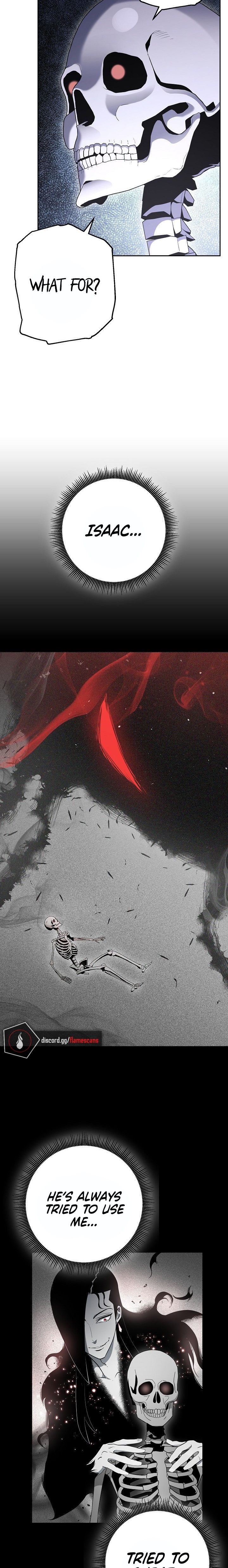 Read Skeleton Soldier Manga Online