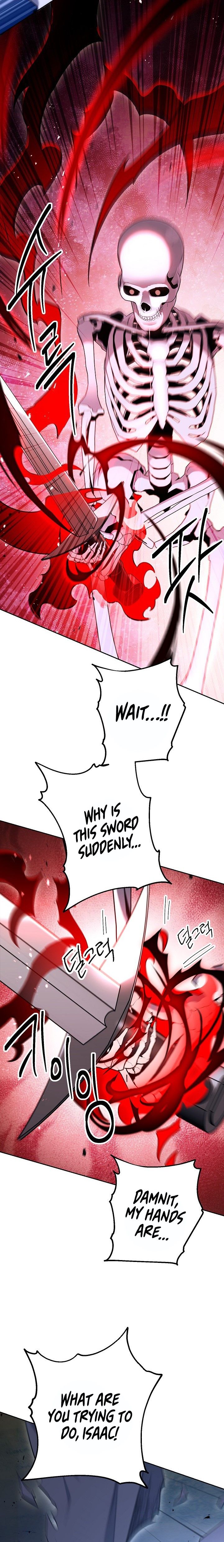 Read Skeleton Soldier Manga Online