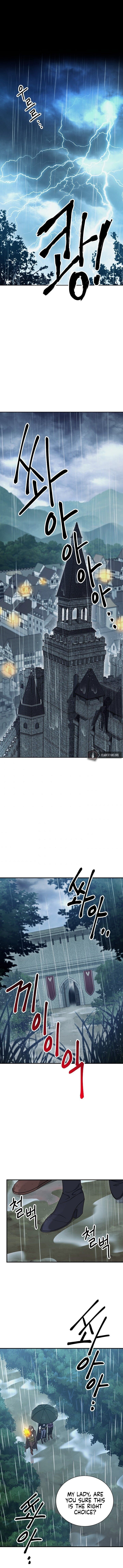 Read Skeleton Soldier Manga Online