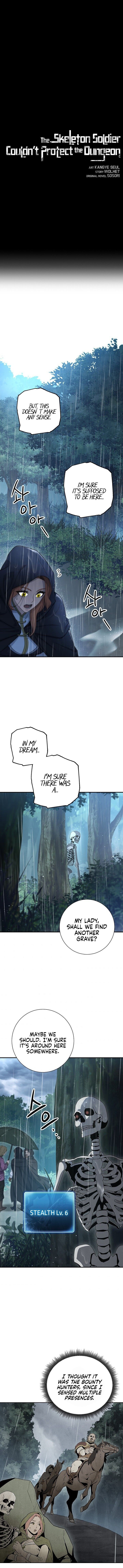Read Skeleton Soldier Manga Online