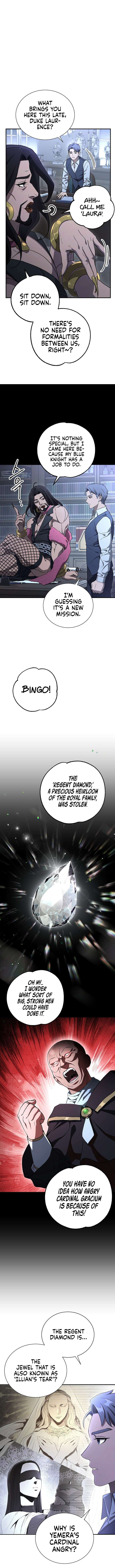 Read Skeleton Soldier Manga Online