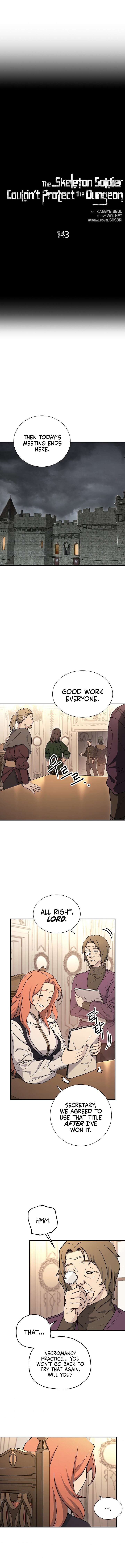 Read Skeleton Soldier Manga Online