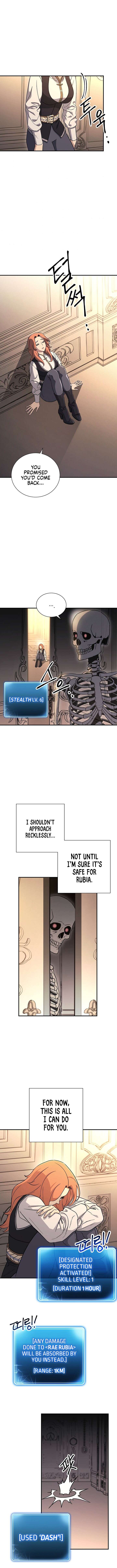Read Skeleton Soldier Manga Online