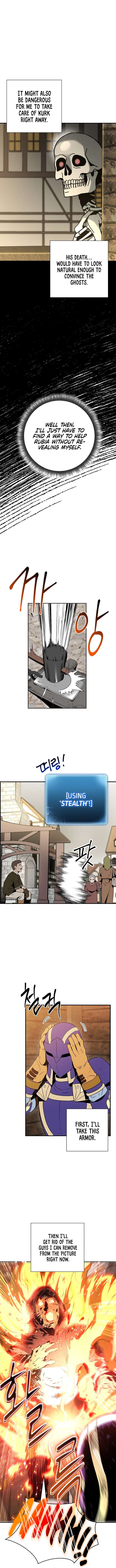 Read Skeleton Soldier Manga Online
