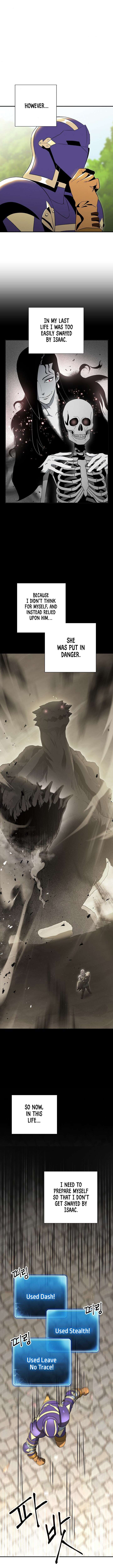 Read Skeleton Soldier Manga Online