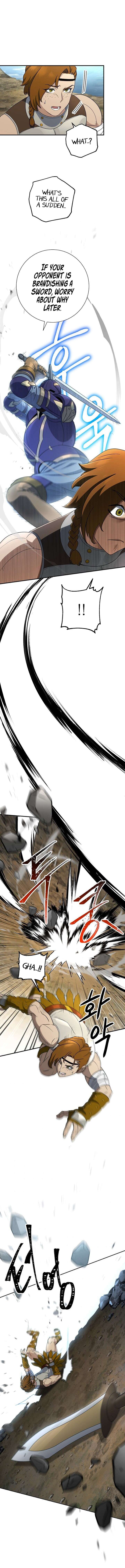 Read Skeleton Soldier Manga Online
