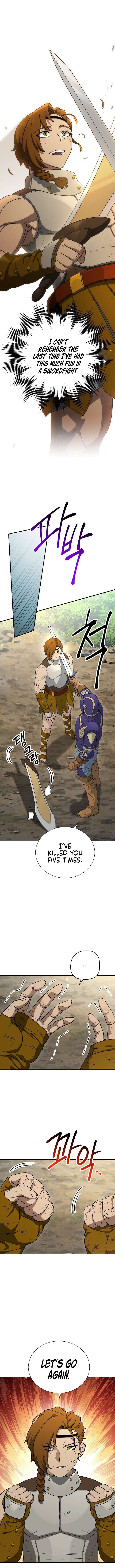 Read Skeleton Soldier Manga Online