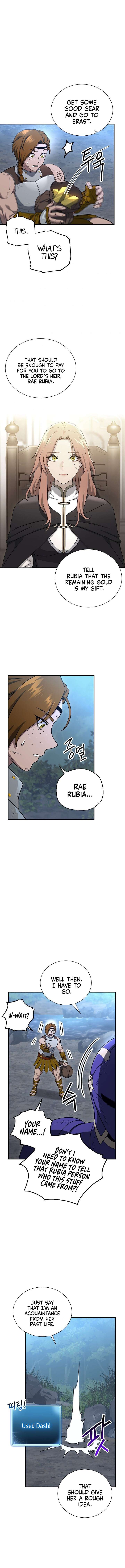 Read Skeleton Soldier Manga Online