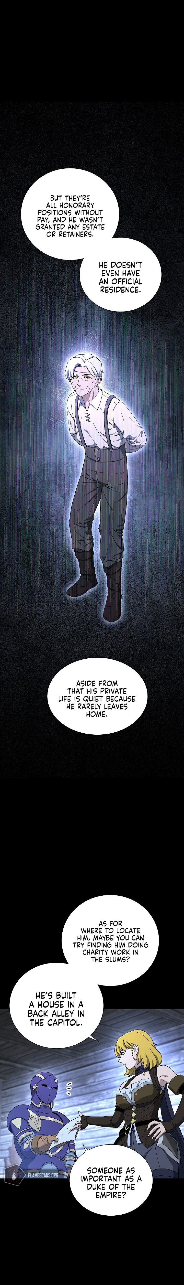 Read Skeleton Soldier Manga Online