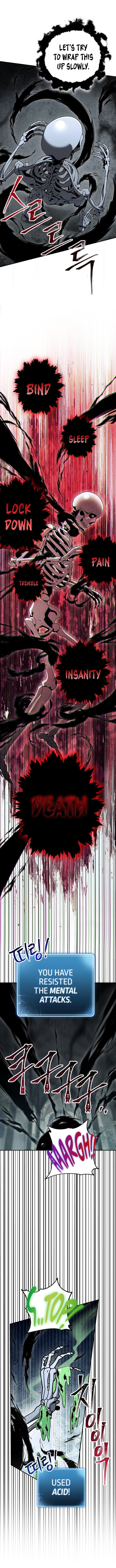 Read Skeleton Soldier Manga Online