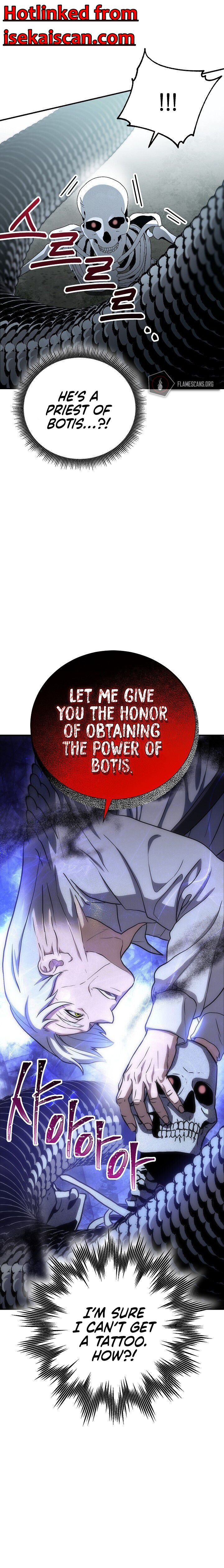 Read Skeleton Soldier Manga Online