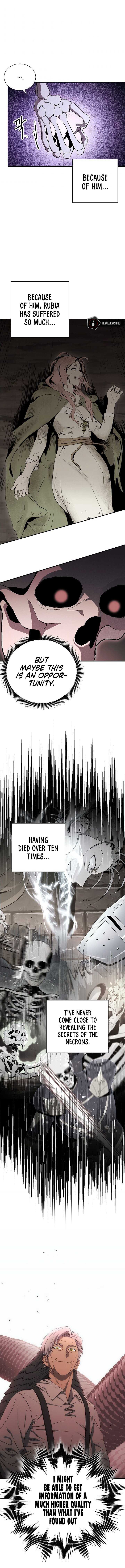 Read Skeleton Soldier Manga Online