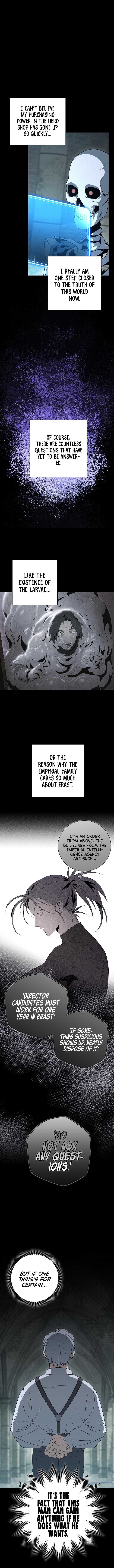 Read Skeleton Soldier Manga Online