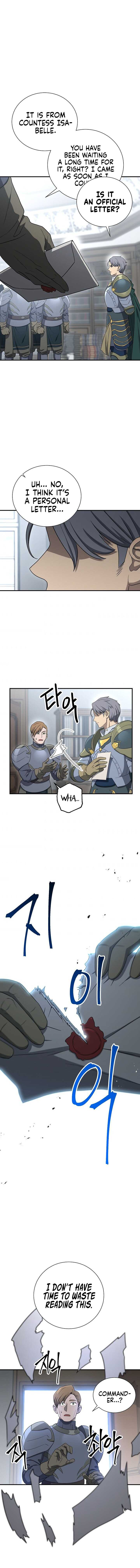 Read Skeleton Soldier Manga Online