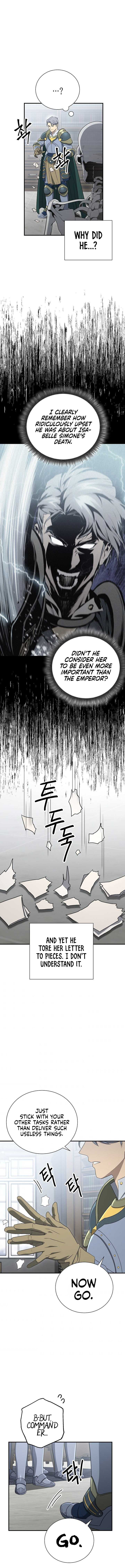 Read Skeleton Soldier Manga Online