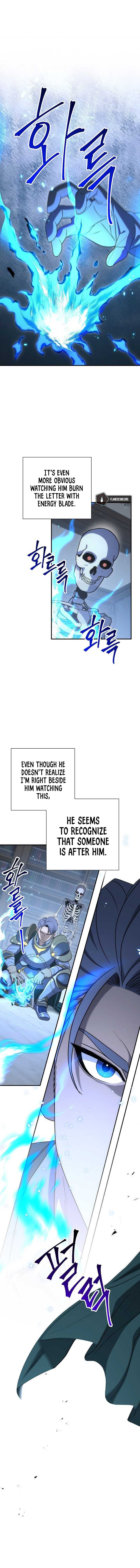 Read Skeleton Soldier Manga Online