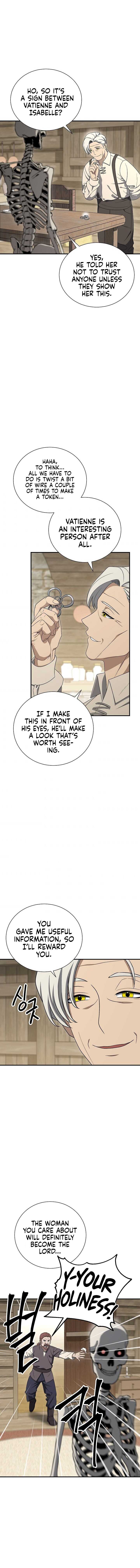 Read Skeleton Soldier Manga Online