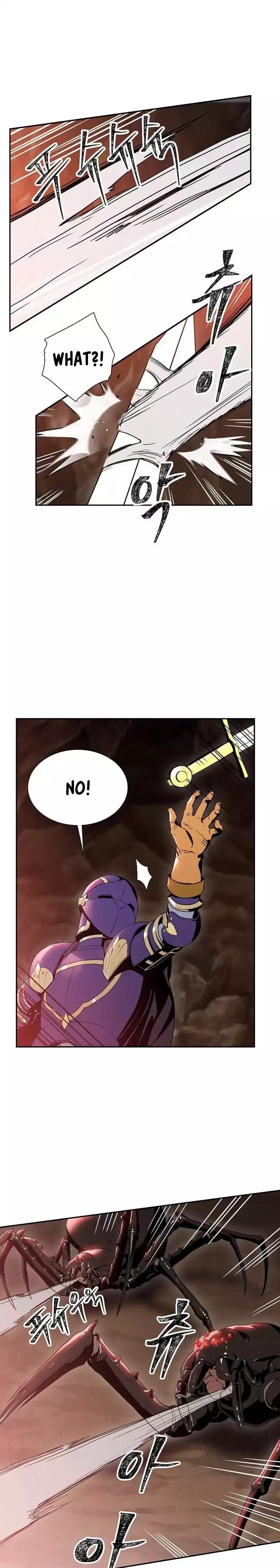 Read Skeleton Soldier Manga Online