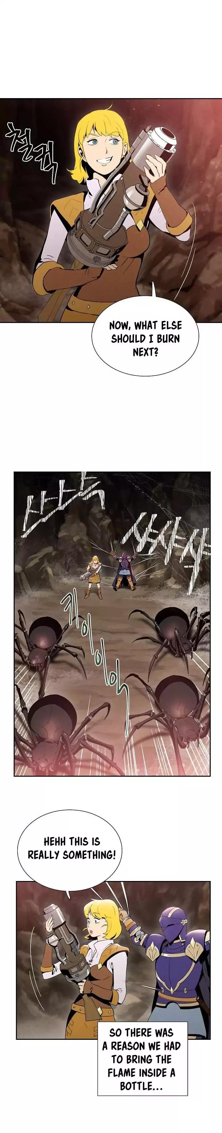 Read Skeleton Soldier Manga Online