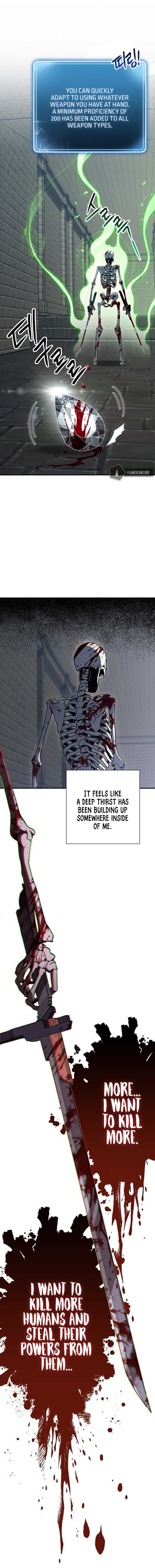 Read Skeleton Soldier Manga Online