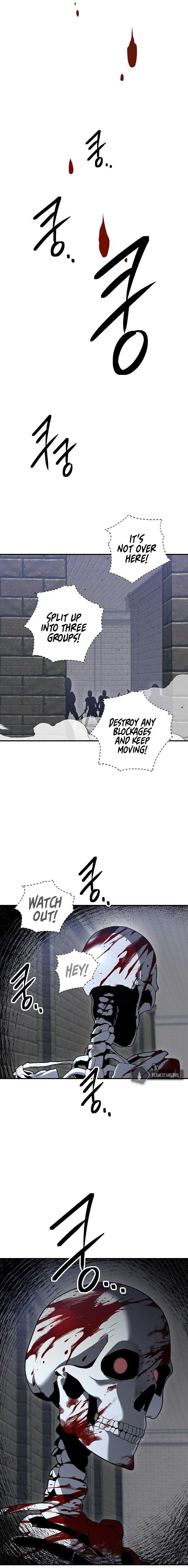 Read Skeleton Soldier Manga Online
