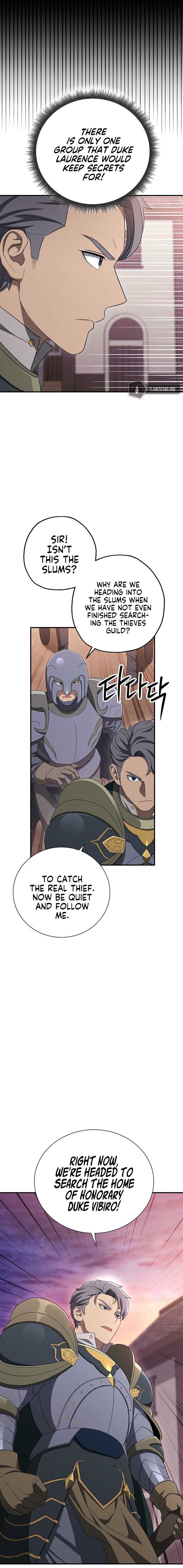Read Skeleton Soldier Manga Online