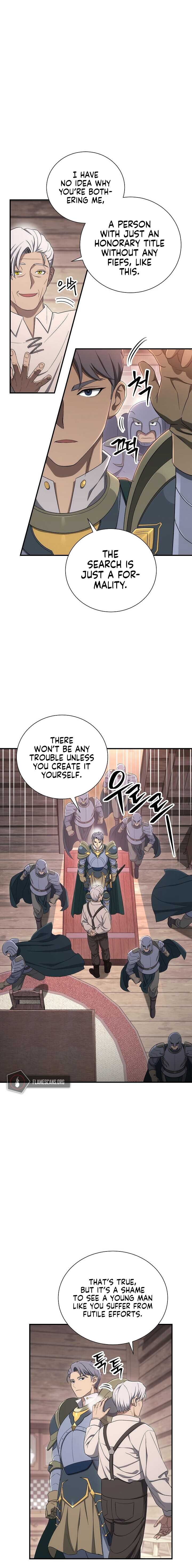 Read Skeleton Soldier Manga Online