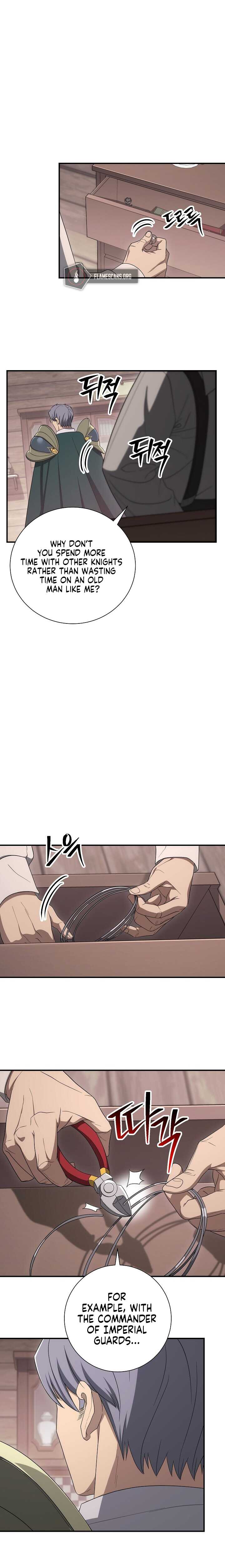 Read Skeleton Soldier Manga Online