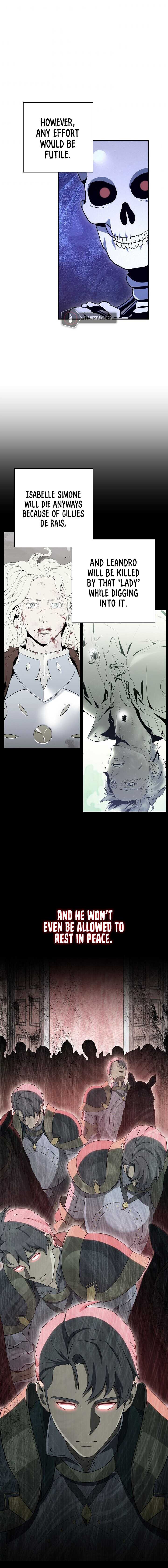 Read Skeleton Soldier Manga Online