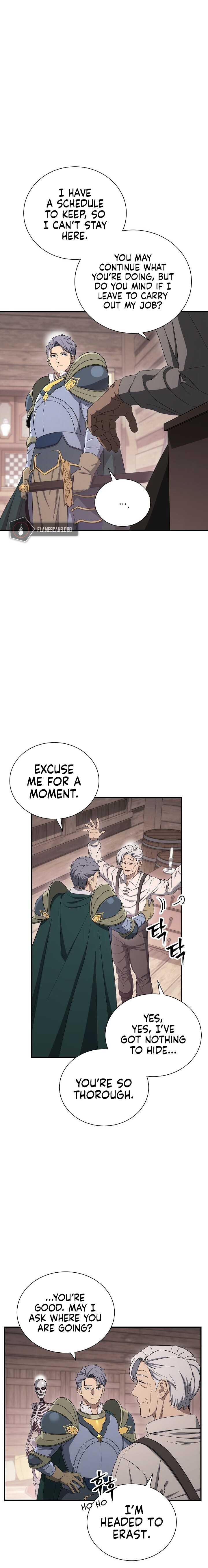 Read Skeleton Soldier Manga Online