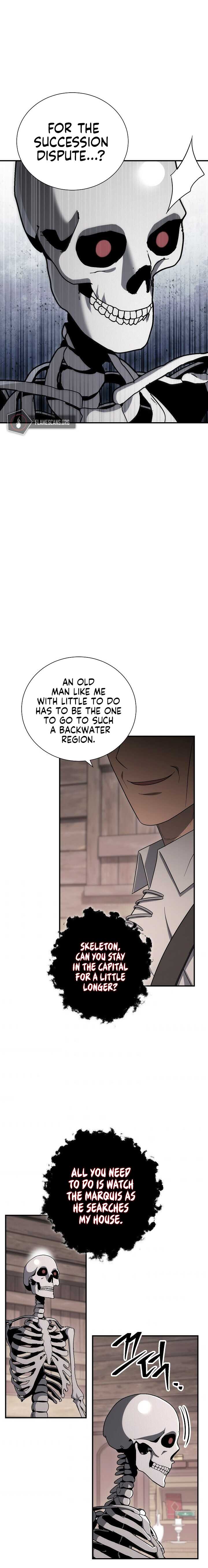 Read Skeleton Soldier Manga Online