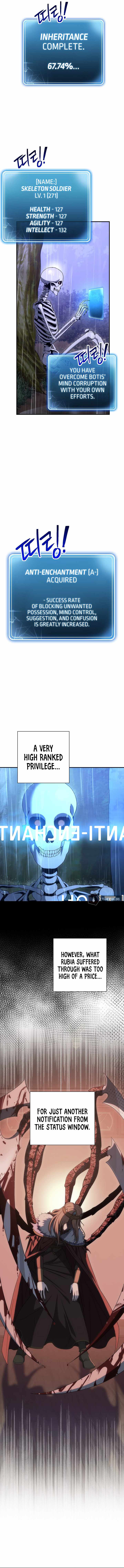 Read Skeleton Soldier Manga Online