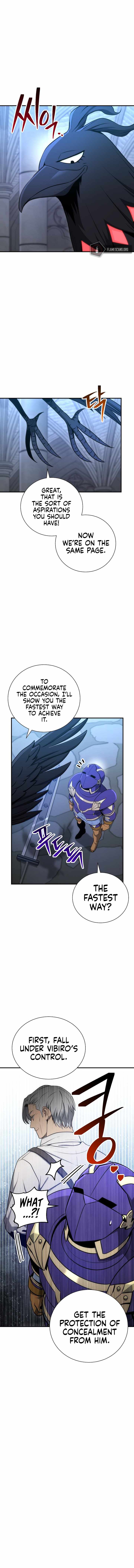 Read Skeleton Soldier Manga Online