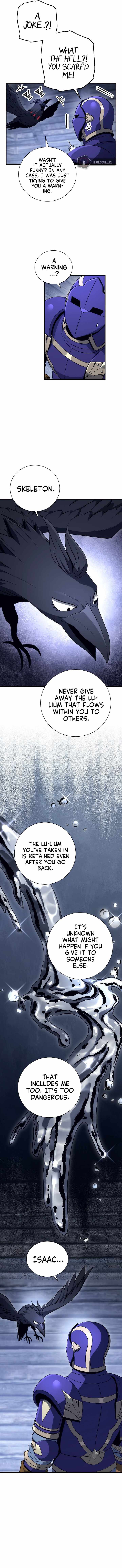 Read Skeleton Soldier Manga Online