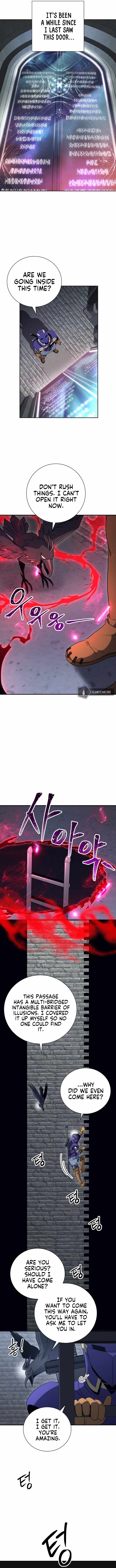 Read Skeleton Soldier Manga Online