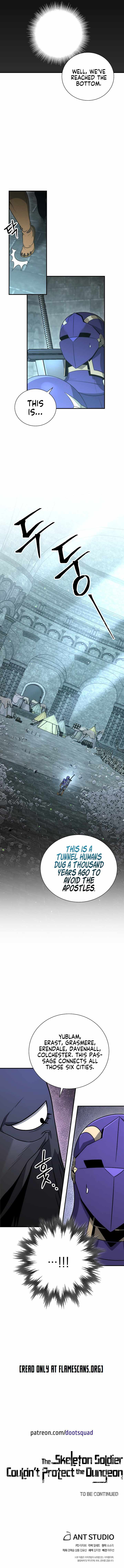 Read Skeleton Soldier Manga Online