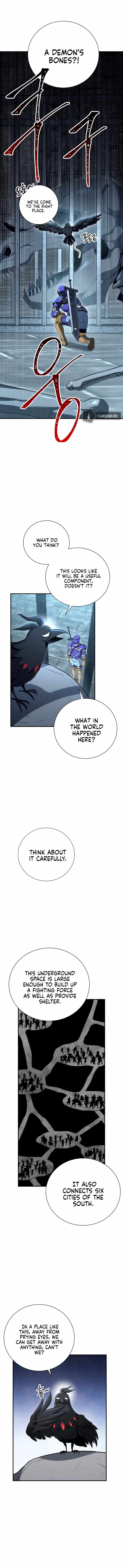 Read Skeleton Soldier Manga Online