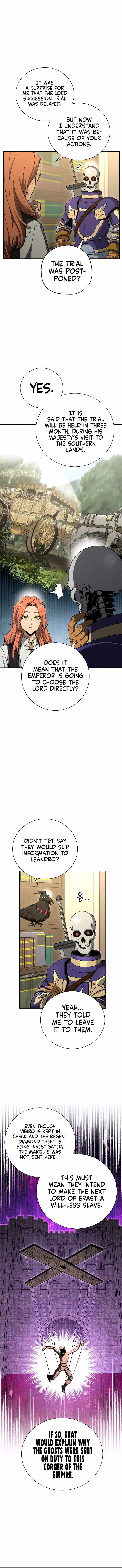 Read Skeleton Soldier Manga Online