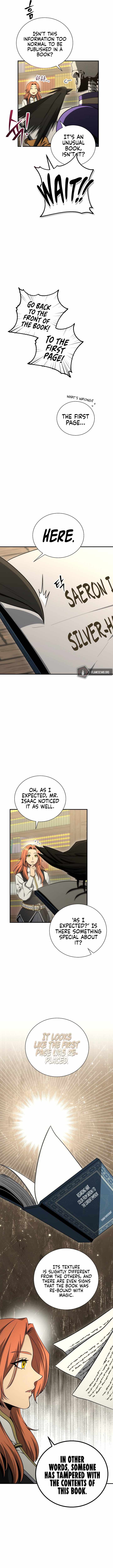 Read Skeleton Soldier Manga Online