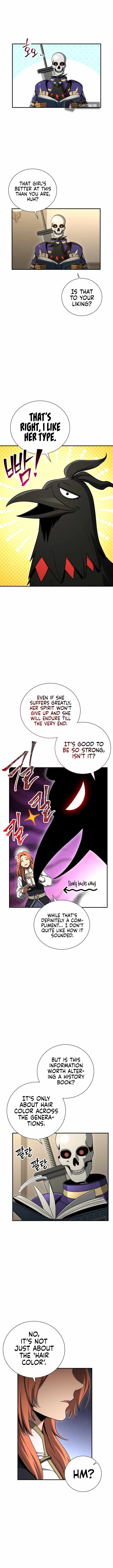 Read Skeleton Soldier Manga Online