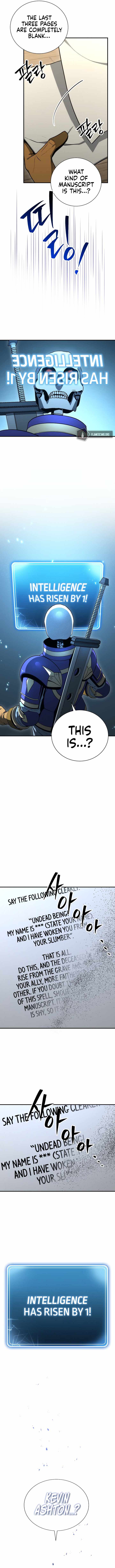 Read Skeleton Soldier Manga Online